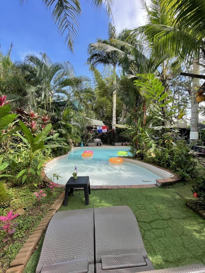 Monkey Lodge Panama Chilibre Екстер'єр фото