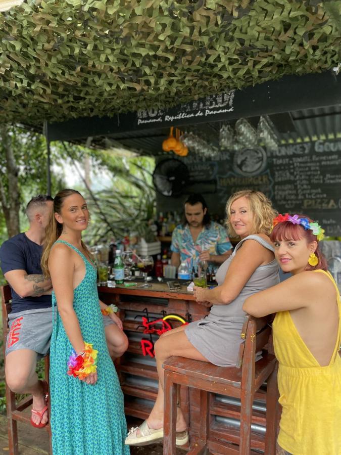 Monkey Lodge Panama Chilibre Екстер'єр фото