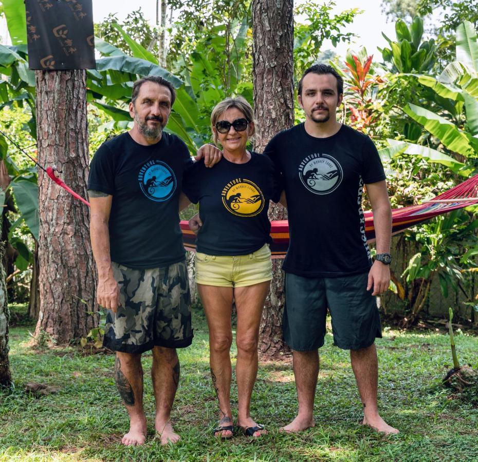 Monkey Lodge Panama Chilibre Екстер'єр фото