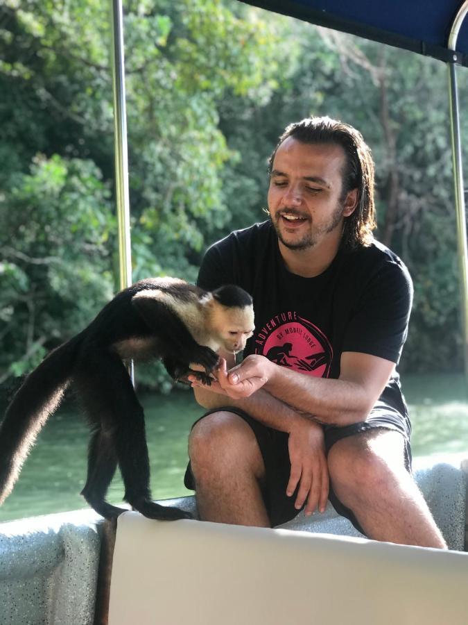 Monkey Lodge Panama Chilibre Екстер'єр фото