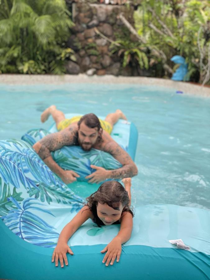 Monkey Lodge Panama Chilibre Екстер'єр фото
