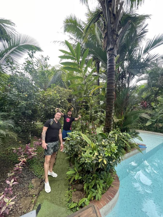 Monkey Lodge Panama Chilibre Екстер'єр фото