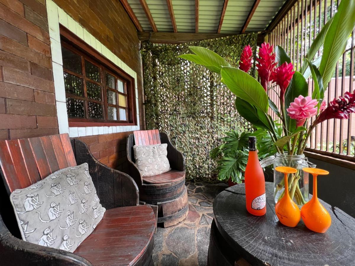 Monkey Lodge Panama Chilibre Екстер'єр фото
