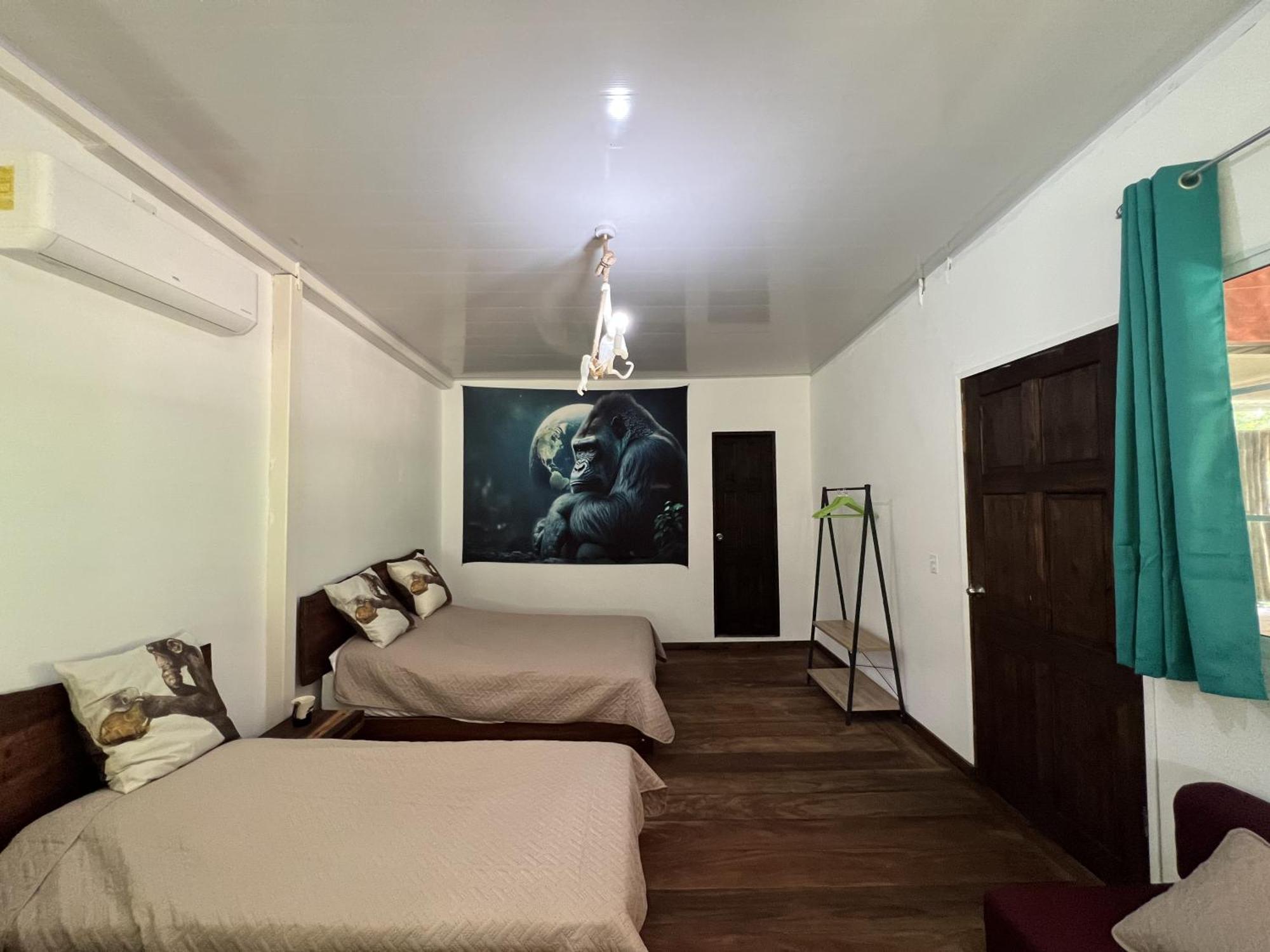 Monkey Lodge Panama Chilibre Екстер'єр фото