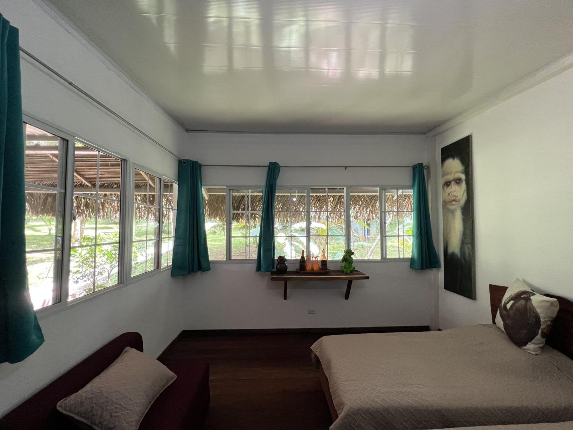 Monkey Lodge Panama Chilibre Екстер'єр фото